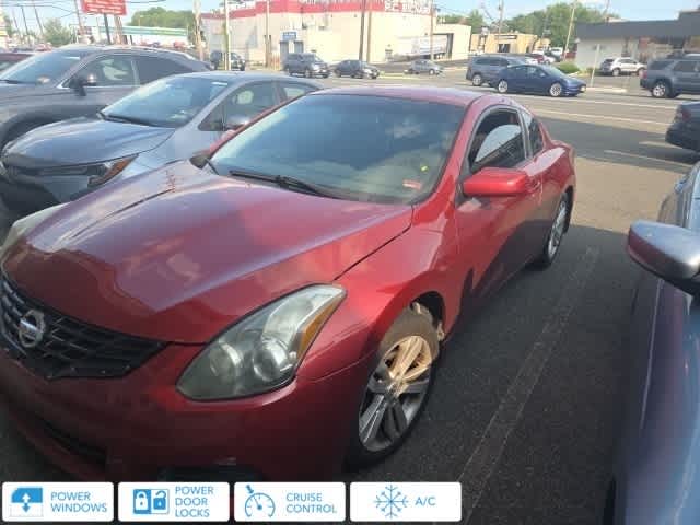 2013 Nissan Altima S -
                  Union, NJ