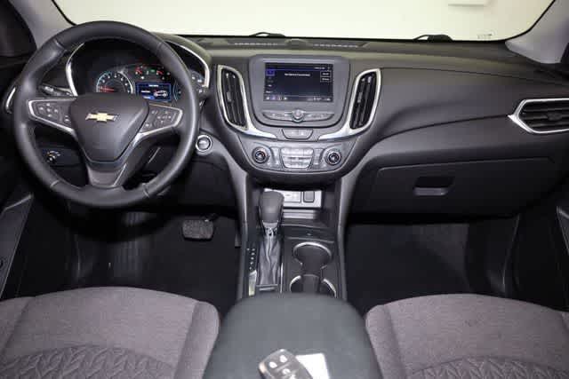 Thumbnail: 2024 Chevrolet Equinox - 17