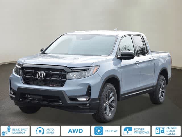 Thumbnail: 2026 Honda Ridgeline - 1