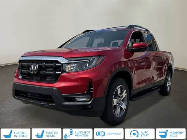 Thumbnail: 2026 Honda Ridgeline - 1