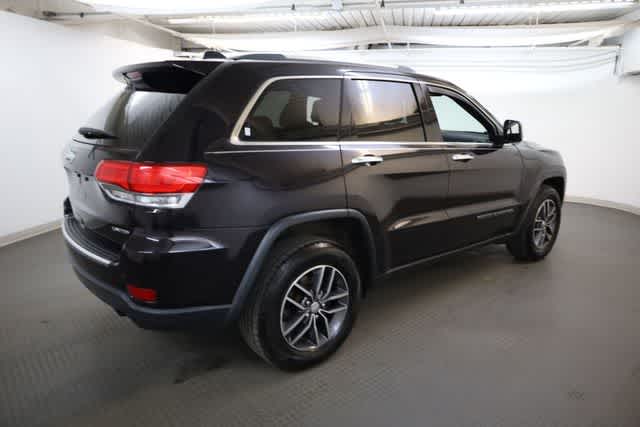 Thumbnail: 2018 Jeep Grand Cherokee - 8