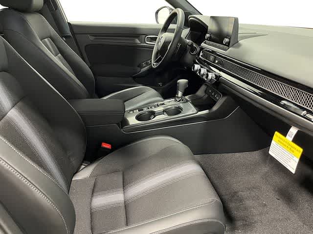 Thumbnail: 2026 Honda Civic - 25