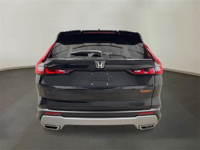 2026 Honda CR-V Sport-L 4