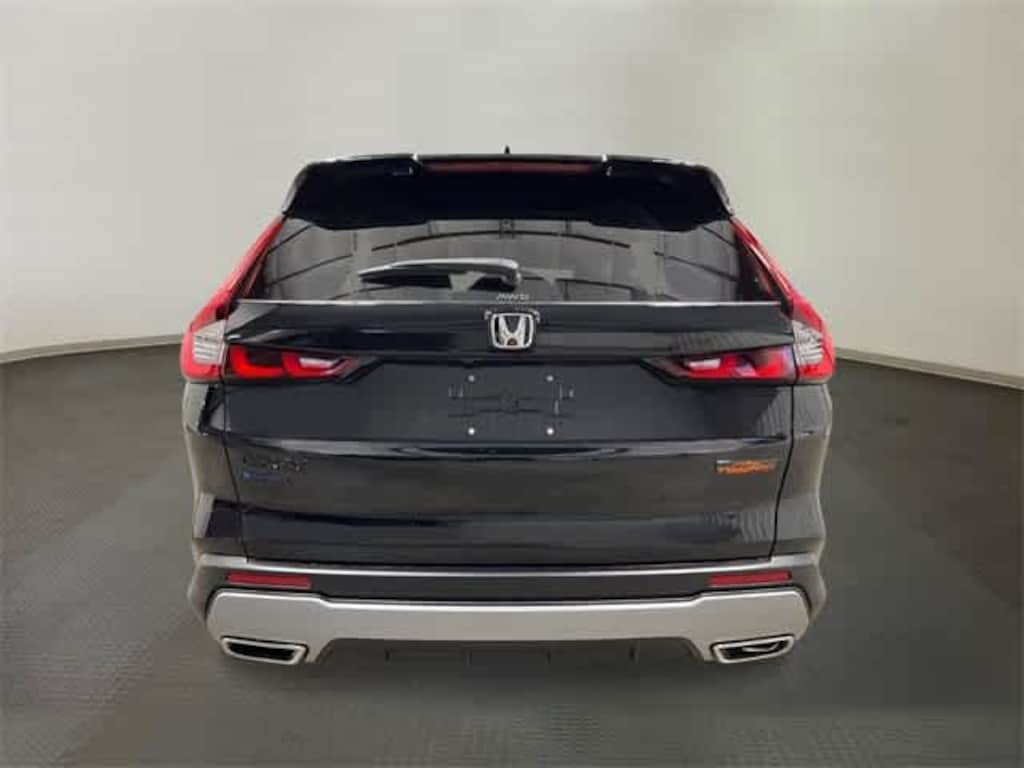 New 2026 Honda CR-V Hybrid TrailSport SUV