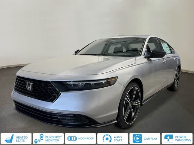 Thumbnail: 2026 Honda Accord - 1