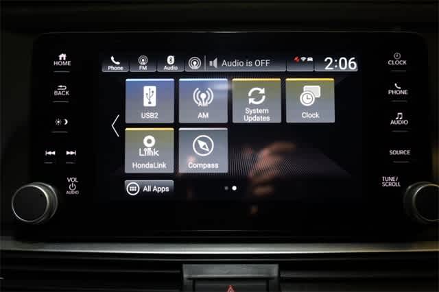 2022 Honda Accord Sport 29