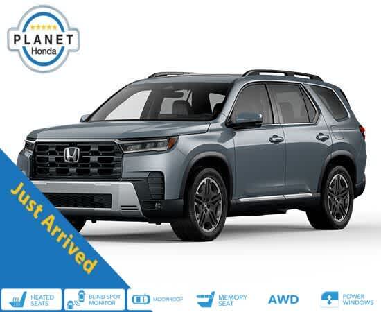 Thumbnail: 2026 Honda Pilot - 1