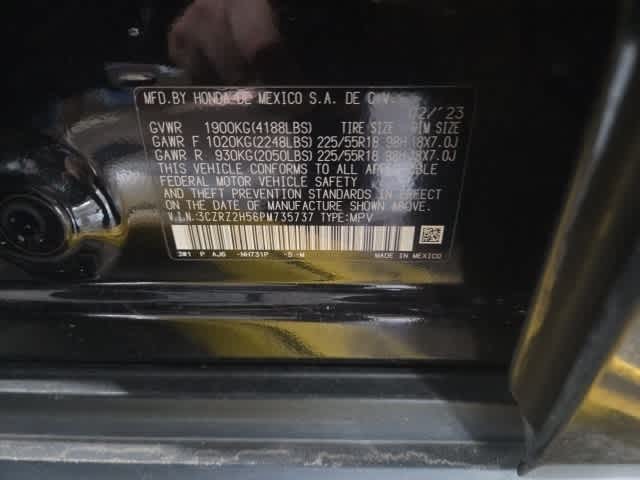 Thumbnail: 2023 Honda HR-V - 19