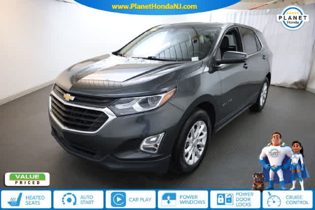 2018 Chevrolet Equinox
