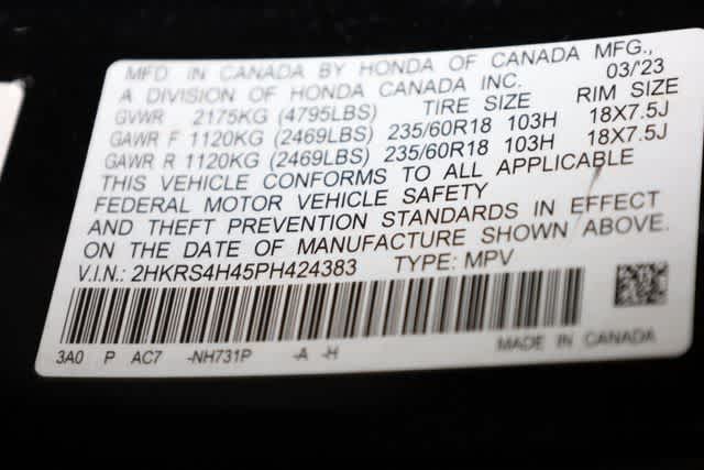 Thumbnail: 2023 Honda CR-V - 35