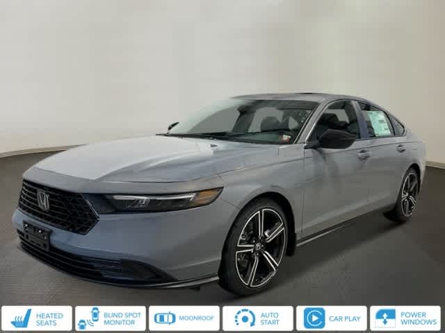 2025 Honda Accord Sport -
                  Union, NJ