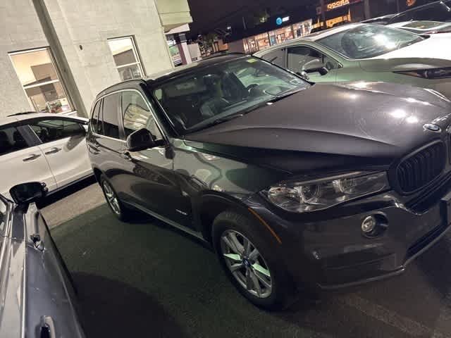 Thumbnail: 2015 BMW X5 - 9
