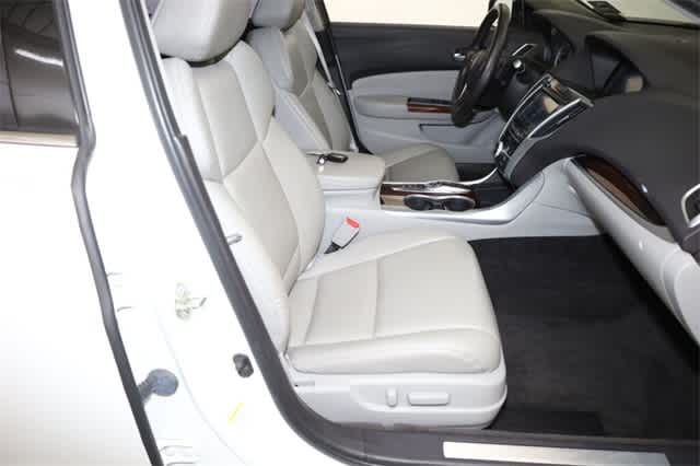 Thumbnail: 2015 Acura TLX - 20