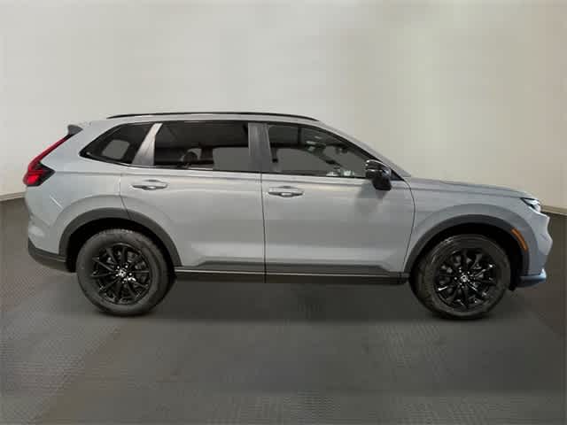 Thumbnail: 2026 Honda CR-V - 8
