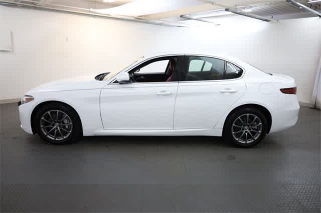 Used 2019 Alfa Romeo Giulia Sedan