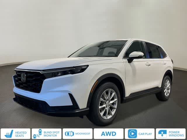 Thumbnail: 2026 Honda CR-V - 1