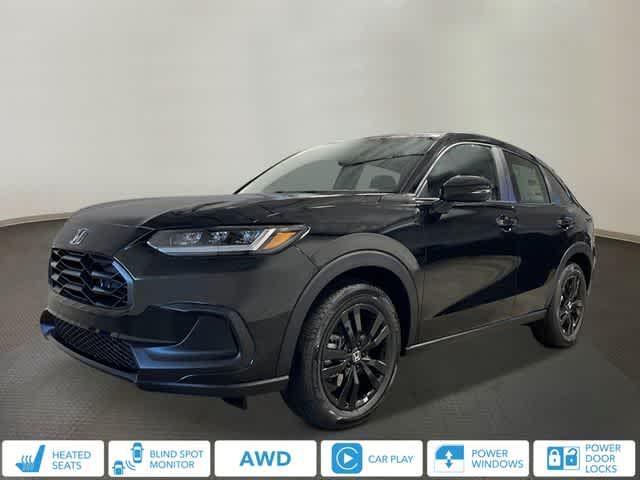 Thumbnail: 2027 Honda HR-V - 1