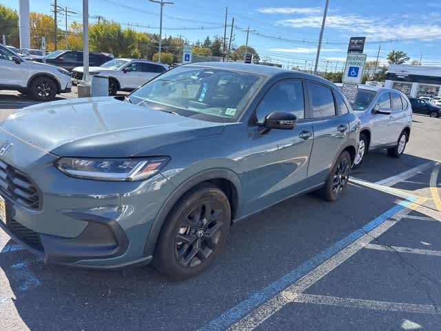 Thumbnail: 2023 Honda HR-V - 2