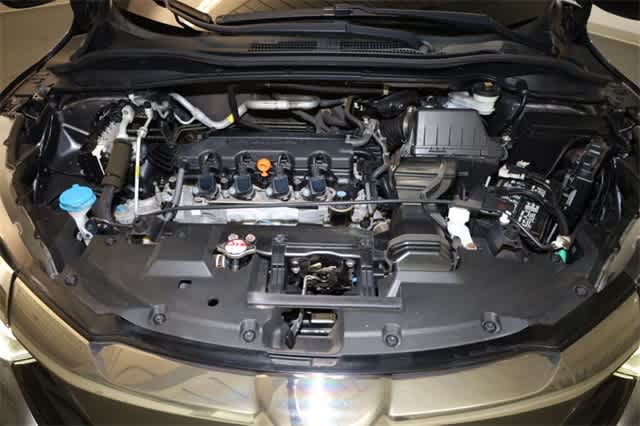 2020 Honda HR-V Touring 36