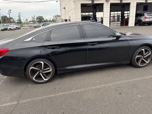 Thumbnail: 2022 Honda Accord - 12