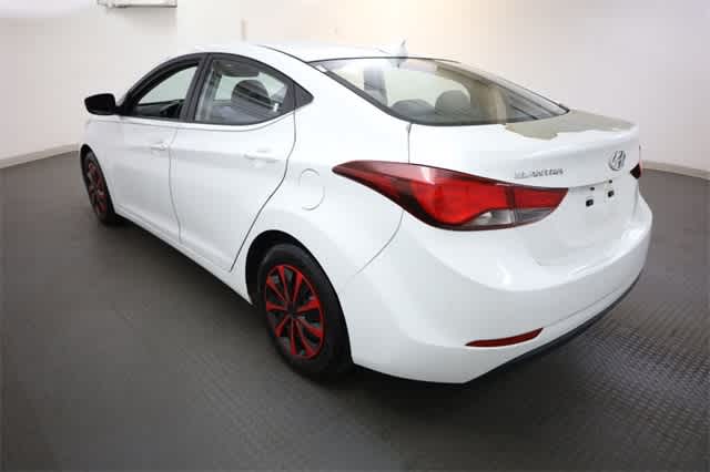 Thumbnail: 2016 Hyundai Elantra - 4