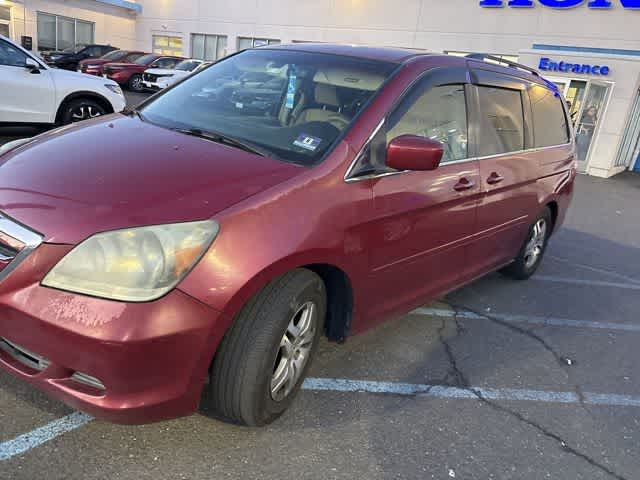 2006 Honda Odyssey EX -
                  Union, NJ