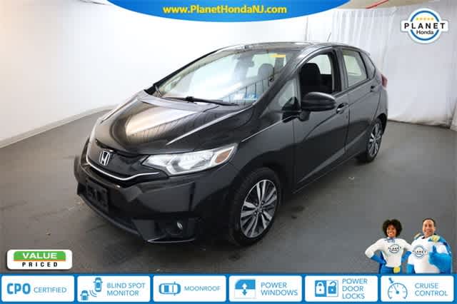 2017 Honda Fit EX -
                  Union, NJ