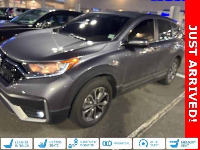 Thumbnail: 2022 Honda CR-V - 1