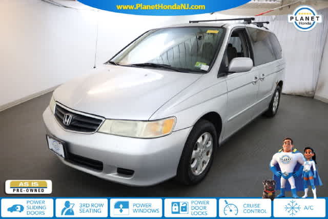 2004 Honda Odyssey EX