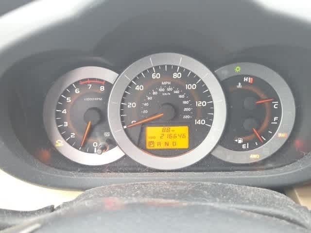 2012 Toyota RAV4 Base 25