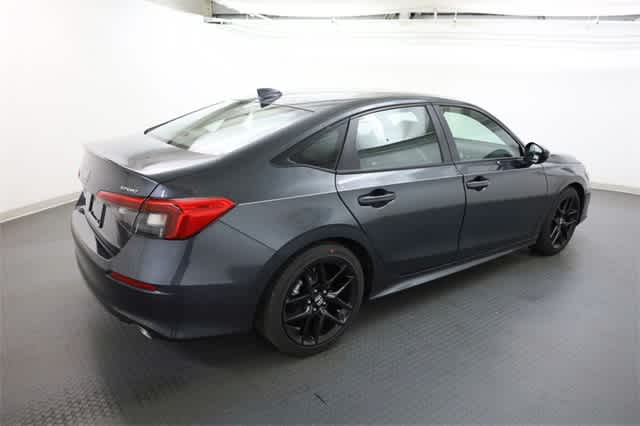 Thumbnail: 2024 Honda Civic - 10