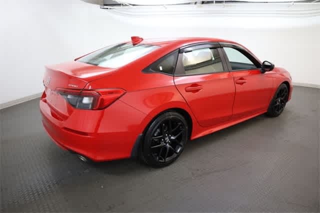 Thumbnail: 2023 Honda Civic - 8