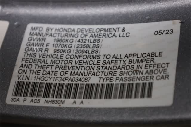 Thumbnail: 2023 Honda Accord - 36