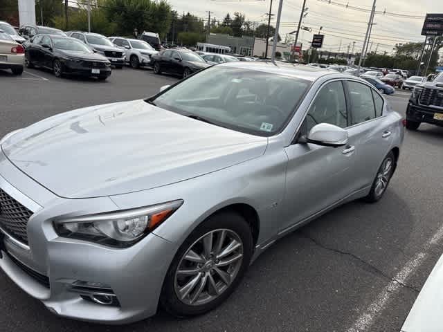 Thumbnail: 2017 INFINITI Q50 - 2
