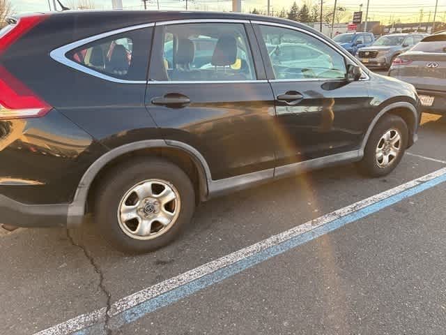 Thumbnail: 2012 Honda CR-V - 17