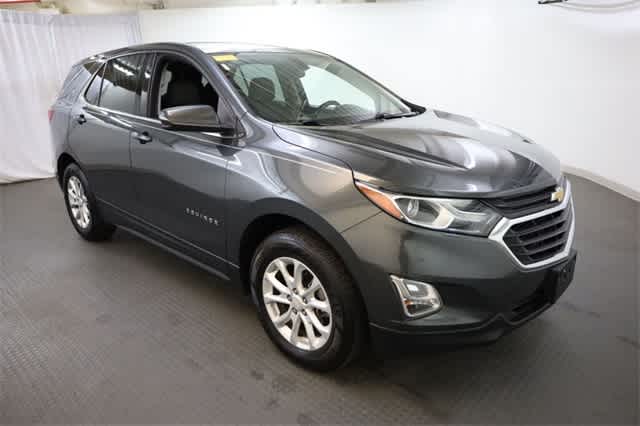 Thumbnail: 2019 Chevrolet Equinox - 10