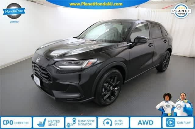 Thumbnail: 2025 Honda HR-V - 1