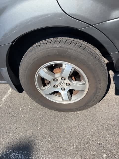 Thumbnail: 2007 Honda Pilot - 24