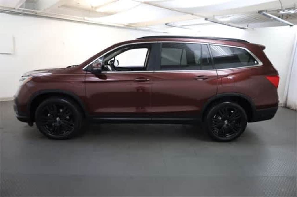 Used 2022 Honda Pilot Special Edition SUV