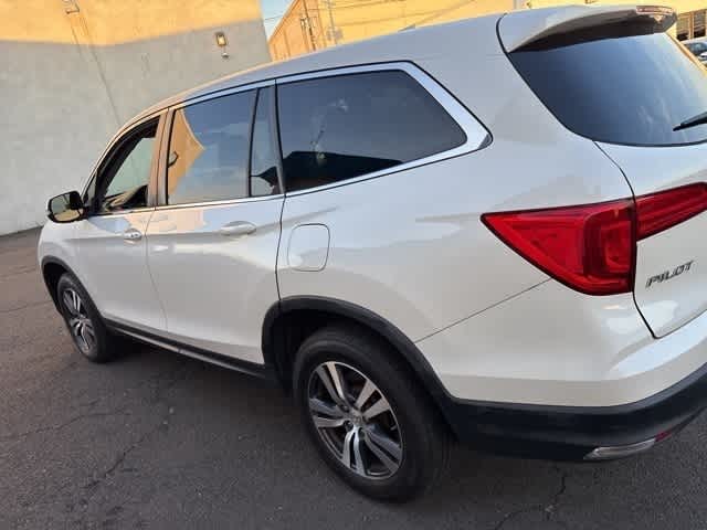 Thumbnail: 2018 Honda Pilot - 4
