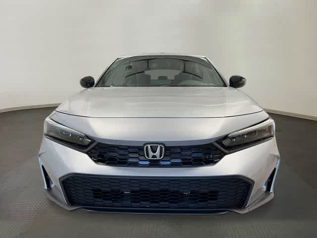 Thumbnail: 2026 Honda Civic - 10
