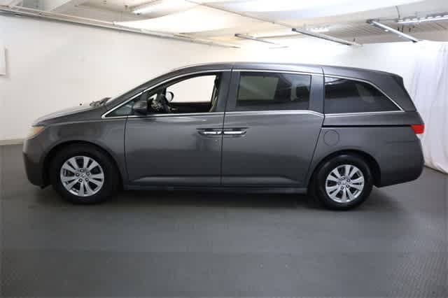 2015 Honda Odyssey EX 3