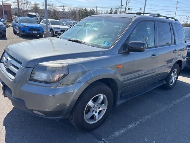 Thumbnail: 2007 Honda Pilot - 2
