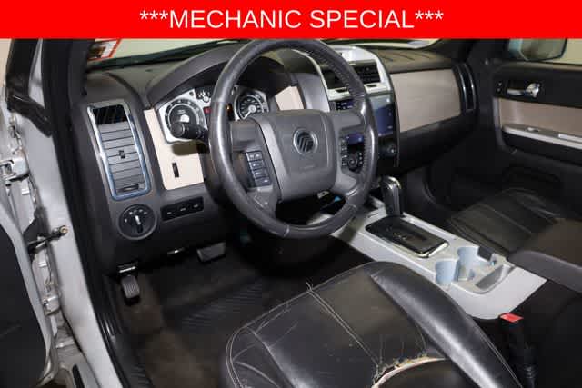Thumbnail: 2009 Mercury Mariner - 15