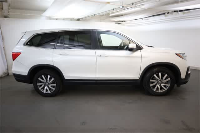 Thumbnail: 2021 Honda Pilot - 9