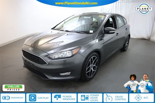 2018 Ford Focus SEL -
                  Union, NJ