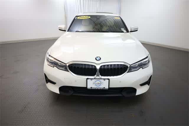 Thumbnail: 2020 BMW 3 Series - 12