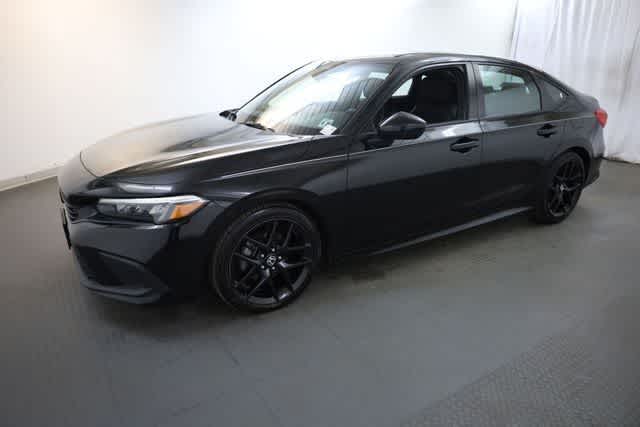 Thumbnail: 2023 Honda Civic - 2