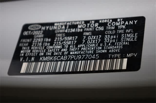 Thumbnail: 2023 Hyundai Kona - 36