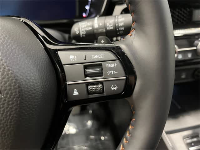 2026 Honda CR-V Sport Touring 17